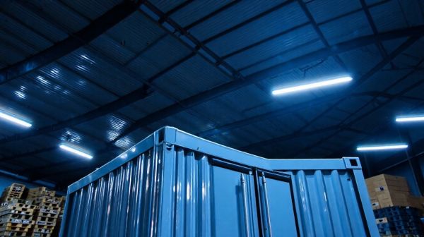 Guide des types de containers frigorifiques à louer