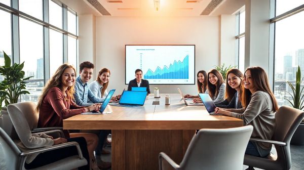 Les meilleures agences web en Belgique pour booster votre présence en ligne