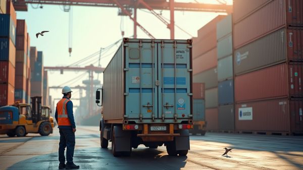 Louer un container frigorifique : trouvez la solution adaptée