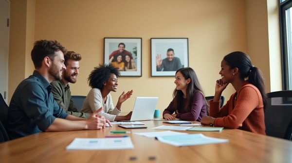 Maîtrisez les compétences essentielles d'un community manager