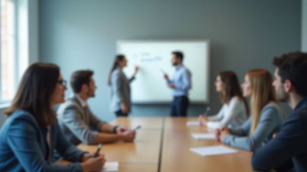 Renforcez vos compétences avec une formation excel à Lyon