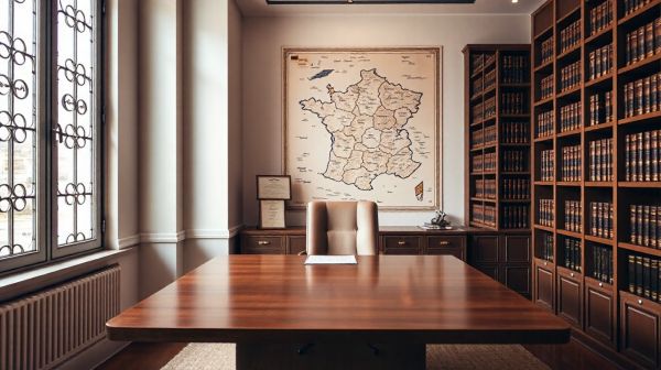 Top 5 avocats spécialisés en droit administratif à Marseille