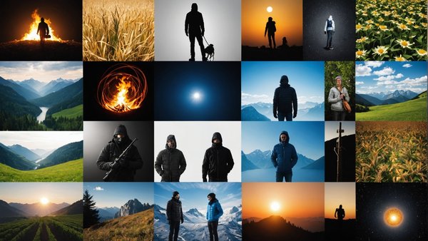 Créer des images uniques en quelques secondes avec un générateur d'image