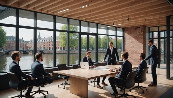 Découvrez les opportunités de cession d'entreprise à Lille