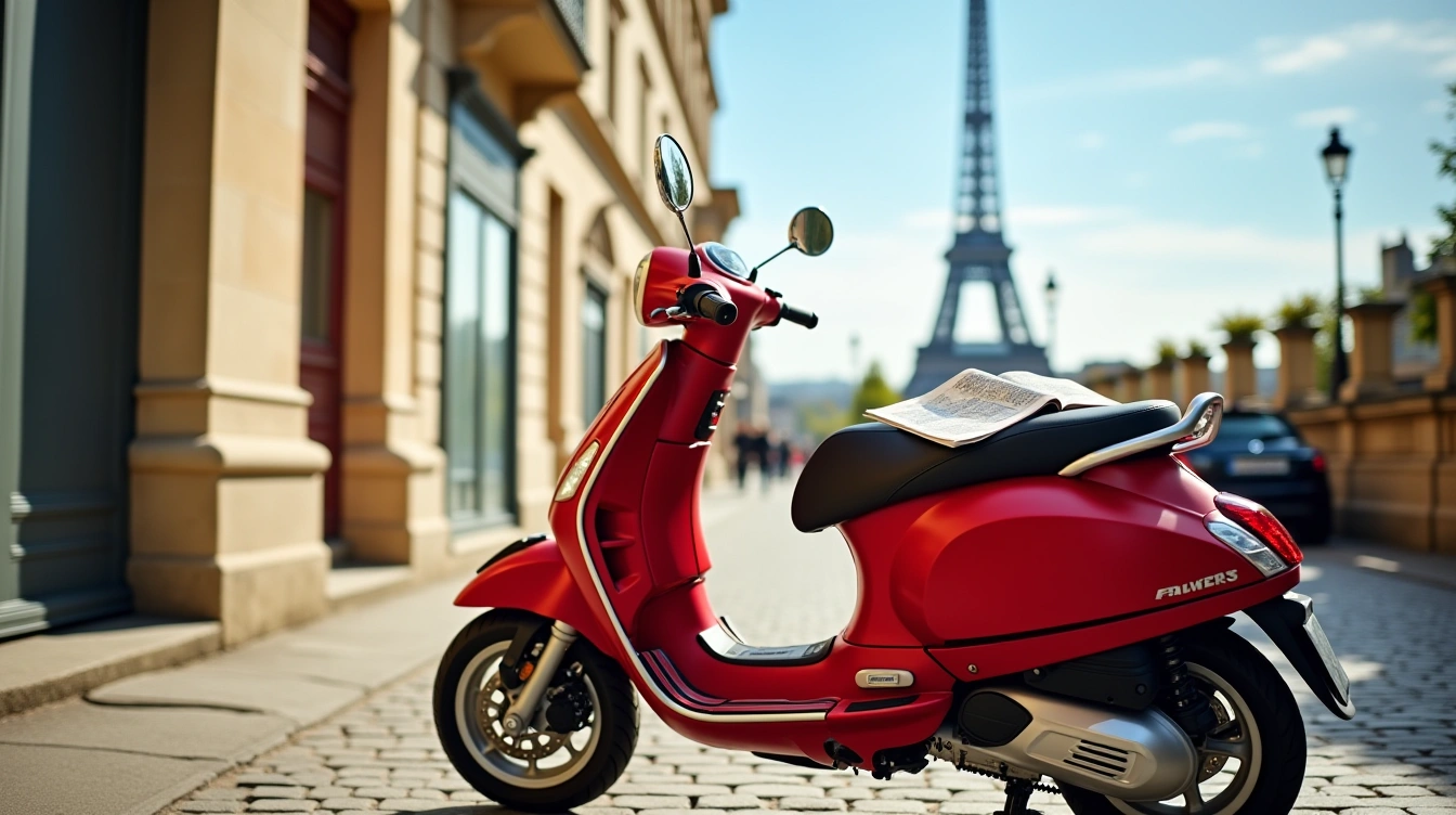 Questions fréquentes sur les motos-taxis parisiens